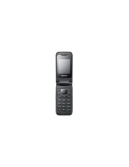 Samsung E2530 5,08 cm (2") 85,3 g Nero