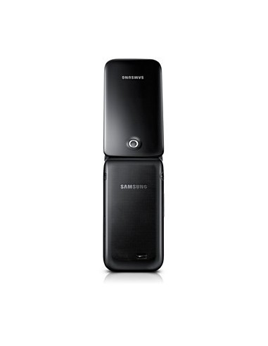Samsung E2530 5,08 cm (2") 85,3 g Nero