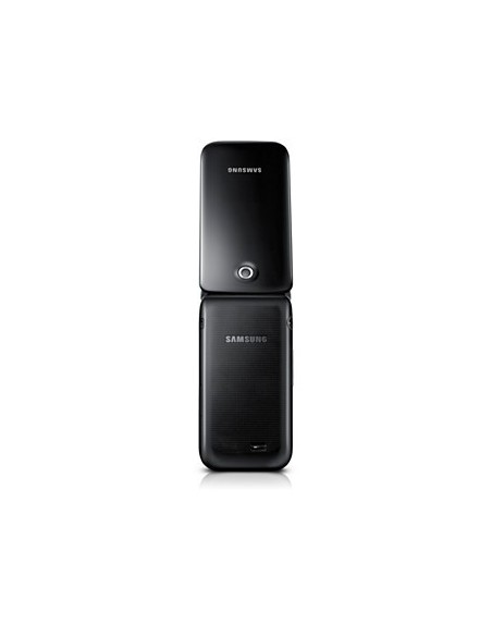 Samsung E2530 5,08 cm (2") 85,3 g Nero