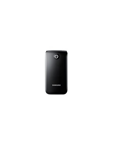 Samsung E2530 5,08 cm (2") 85,3 g Nero