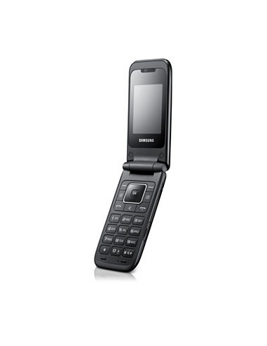 Samsung E2530 5,08 cm (2") 85,3 g Nero