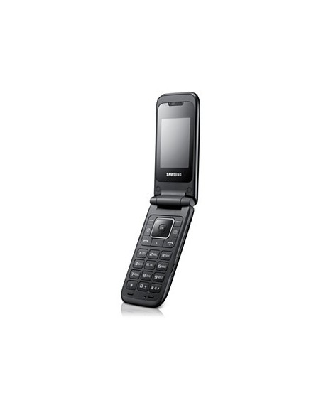 Samsung E2530 5,08 cm (2") 85,3 g Nero