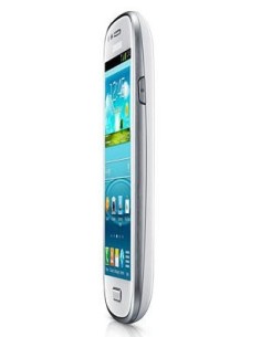 Samsung Galaxy S III mini GT-I8190 10,2 cm (4") SIM singola Android 4.1 3G 8 GB 1500 mAh Bianco 2