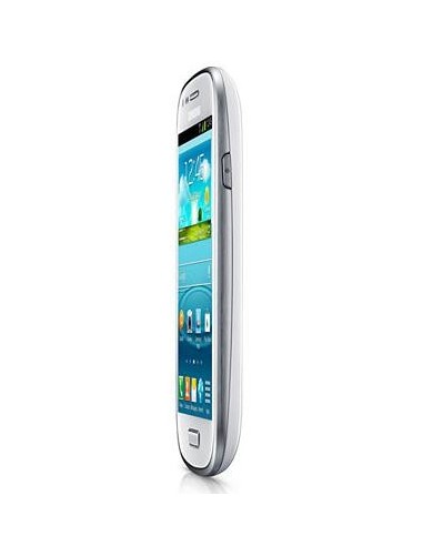 Samsung Galaxy S III mini GT-I8190 10,2 cm (4") SIM singola Android 4.1 3G 8 GB 1500 mAh Bianco