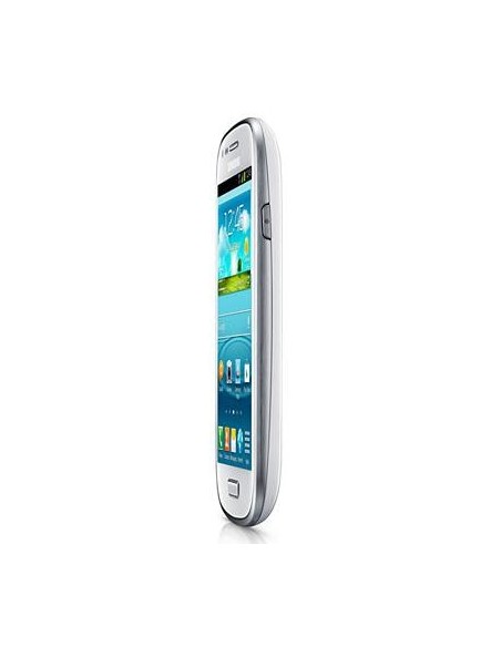 Samsung Galaxy S III mini GT-I8190 10,2 cm (4") SIM singola Android 4.1 3G 8 GB 1500 mAh Bianco