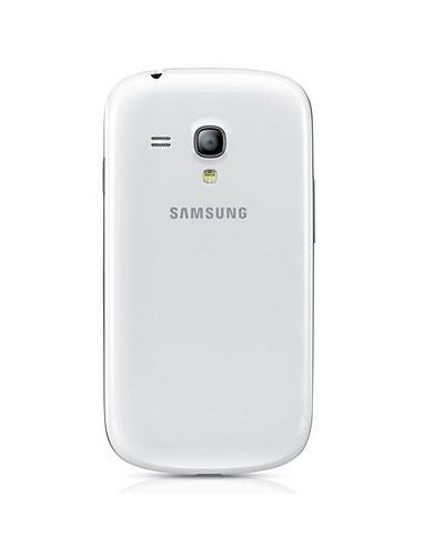 Samsung Galaxy S III mini GT-I8190 10,2 cm (4") SIM singola Android 4.1 3G 8 GB 1500 mAh Bianco