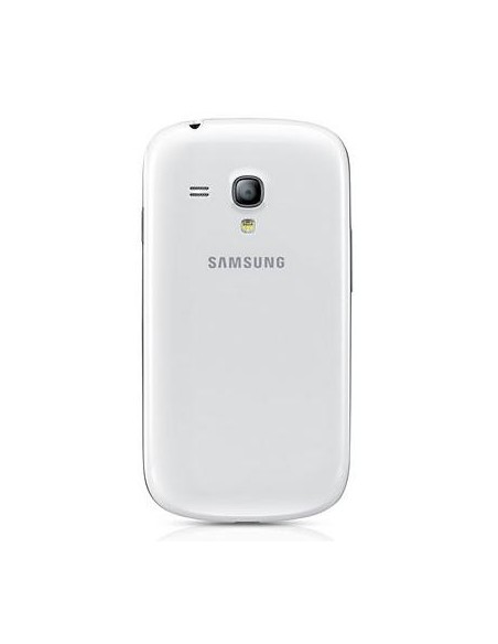 Samsung Galaxy S III mini GT-I8190 10,2 cm (4") SIM singola Android 4.1 3G 8 GB 1500 mAh Bianco