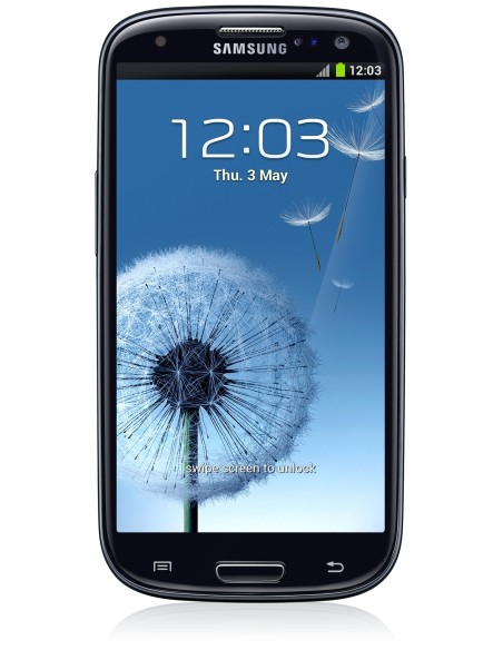 Samsung Galaxy S III GT-I9300 12,2 cm (4.8") SIM singola Android 4.0 3G 64 GB 2100 mAh Nero