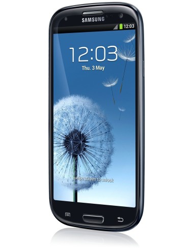 Samsung Galaxy S III GT-I9300 12,2 cm (4.8") SIM singola Android 4.0 3G 64 GB 2100 mAh Nero