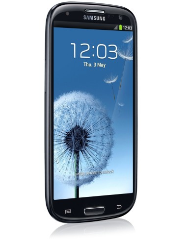 Samsung Galaxy S III GT-I9300 12,2 cm (4.8") SIM singola Android 4.0 3G 64 GB 2100 mAh Nero