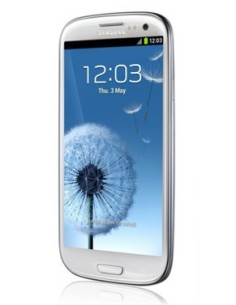 Samsung Galaxy S III GT-I9300 12,2 cm (4.8") SIM singola Android 4.0 3G Micro-USB A 2100 mAh Bianco 2