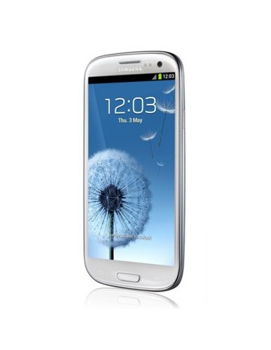 Samsung Galaxy S III GT-I9300 12,2 cm (4.8") SIM singola Android 4.0 3G Micro-USB A 2100 mAh Bianco