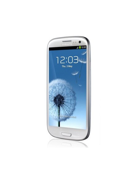 Samsung Galaxy S III GT-I9300 12,2 cm (4.8") SIM singola Android 4.0 3G Micro-USB A 2100 mAh Bianco