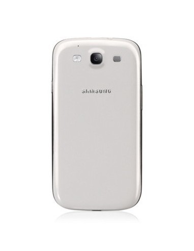 Samsung Galaxy S III GT-I9300 12,2 cm (4.8") SIM singola Android 4.0 3G Micro-USB A 2100 mAh Bianco