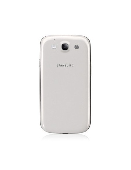 Samsung Galaxy S III GT-I9300 12,2 cm (4.8") SIM singola Android 4.0 3G Micro-USB A 2100 mAh Bianco