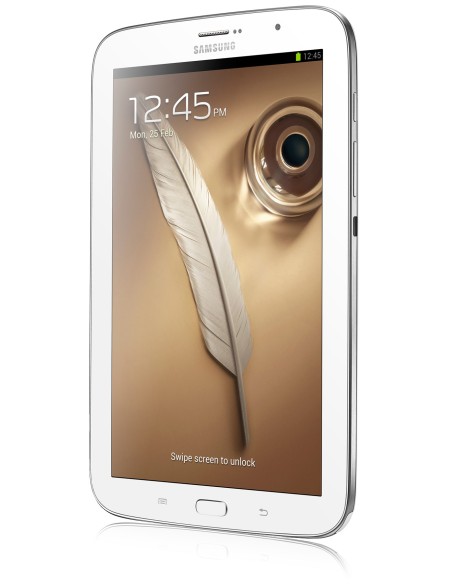 Samsung Galaxy Note 8.0 3G 16 GB 20,3 cm (8") 2 GB Wi-Fi 4 (802.11n) Android Bianco