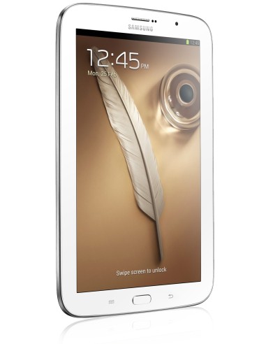 Samsung Galaxy Note 8.0 3G 16 GB 20,3 cm (8") 2 GB Wi-Fi 4 (802.11n) Android Bianco