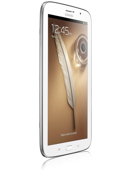 Samsung Galaxy Note 8.0 3G 16 GB 20,3 cm (8") 2 GB Wi-Fi 4 (802.11n) Android Bianco