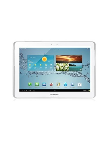 Samsung Galaxy Tab 2 10.1 3G 16 GB 25,6 cm (10.1") 1 GB Wi-Fi 4 (802.11n) Android Bianco