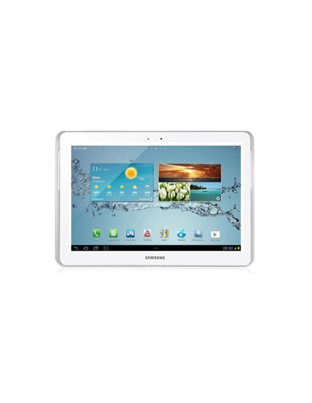 Samsung Galaxy Tab 2 10.1 3G 16 GB 25,6 cm (10.1") 1 GB Wi-Fi 4 (802.11n) Android Bianco