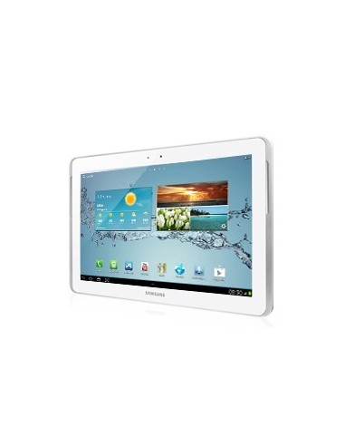 Samsung Galaxy Tab 2 10.1 3G 16 GB 25,6 cm (10.1") 1 GB Wi-Fi 4 (802.11n) Android Bianco