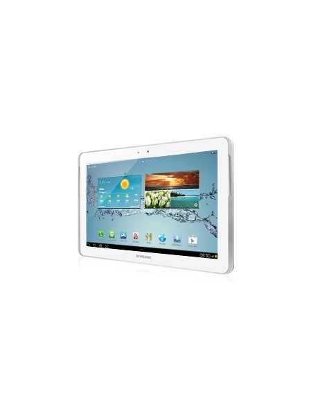 Samsung Galaxy Tab 2 10.1 3G 16 GB 25,6 cm (10.1") 1 GB Wi-Fi 4 (802.11n) Android Bianco