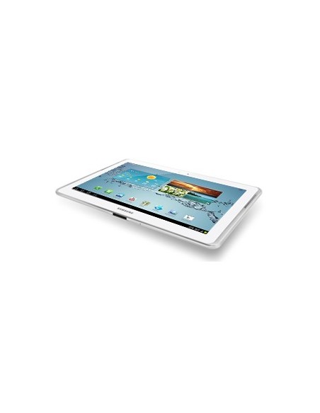 Samsung Galaxy Tab 2 10.1 3G 16 GB 25,6 cm (10.1") 1 GB Wi-Fi 4 (802.11n) Android Bianco