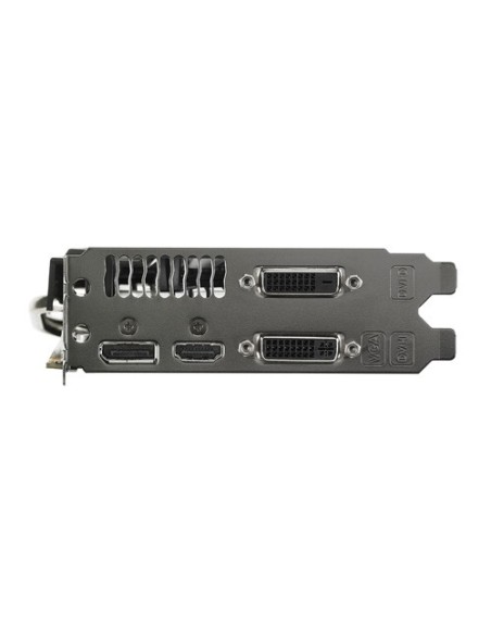 ASUS GTX650TIB-DC2OC-2GD5 scheda video NVIDIA GeForce GTX 650 Ti 2 GB GDDR5