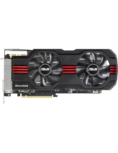 ASUS 90-C1CS20-S0UAY0BZ scheda video NVIDIA GeForce GTX 680 2 GB GDDR5