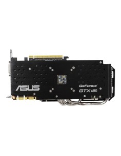 ASUS 90YV0350-M0NA00 scheda video NVIDIA GeForce GTX 680 4 GB GDDR5 2