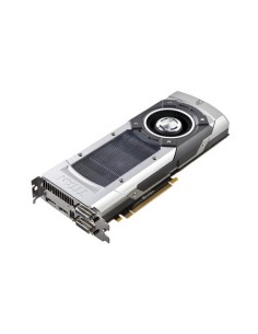 ASUS GTXTITAN-6GD5 scheda video NVIDIA GeForce GTX TITAN 6 GB GDDR5