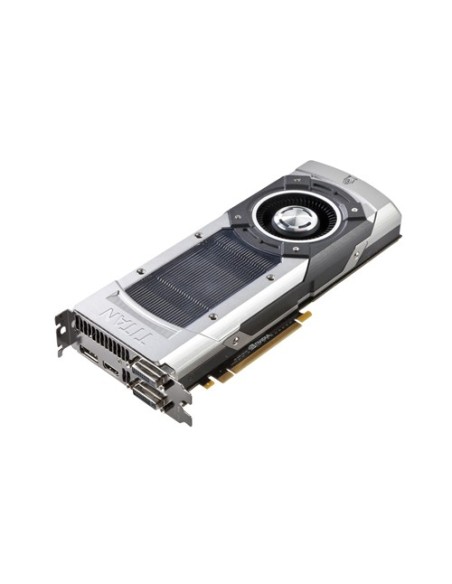ASUS GTXTITAN-6GD5 scheda video NVIDIA GeForce GTX TITAN 6 GB GDDR5