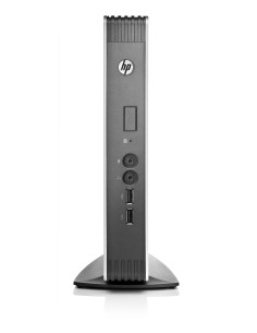 HP t610 1,65 GHz ThinPro 1,55 kg Nero G-T56N