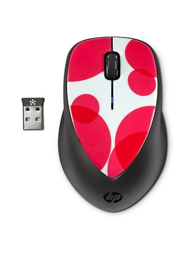 HP x4000 mouse RF Wireless Laser