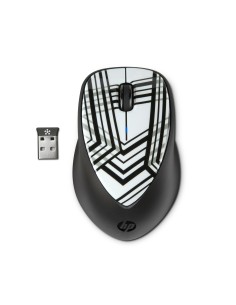 HP x4000 mouse RF Wireless Laser
