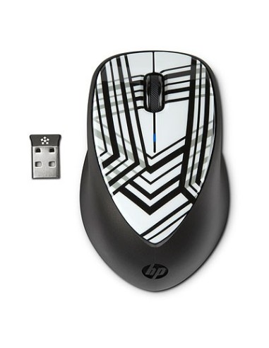 HP x4000 mouse RF Wireless Laser