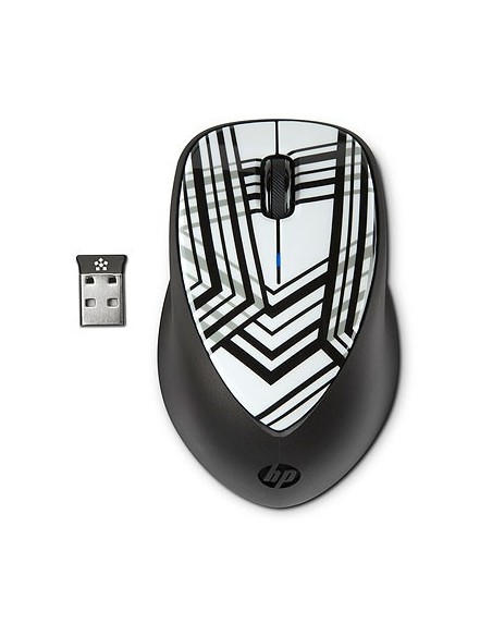HP x4000 mouse RF Wireless Laser