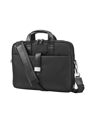 HP Business Slim Top Load borsa per notebook 35,8 cm (14.1") Valigetta ventiquattrore Nero