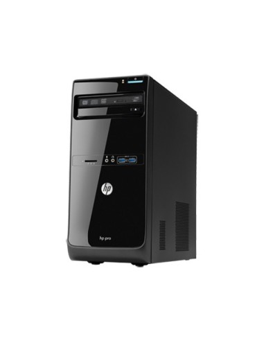 HP Pro 3500 MT DDR3-SDRAM G2020 Micro Tower Intel® Pentium® G 4 GB 500 GB HDD Windows 7 Professional PC Nero