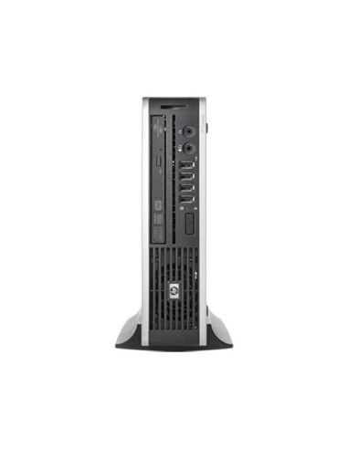 HP Compaq Elite 8300 Ultra-slim DDR3-SDRAM i3-3220 USFF Intel® Core™ i3 4 GB 500 GB HDD Windows 7 Professional PC Nero