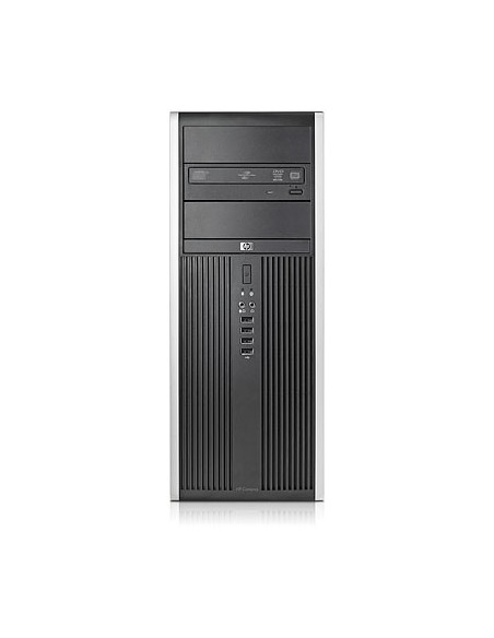 HP Compaq Elite 8300 CMT DDR3-SDRAM i7-3770 Mini Tower Intel® Core™ i7 4 GB 1000 GB HDD Windows 8 Pro PC Nero