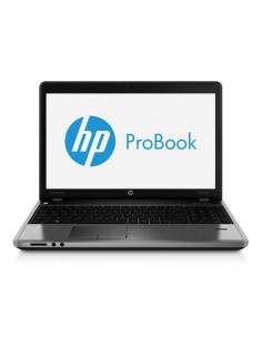HP ProBook 4540s 39,6 cm (15.6") Intel® Core™ i3 4 GB DDR3-SDRAM 500 GB HDD Wi-Fi 4 (802.11n) Windows 7 Professional Alluminio,