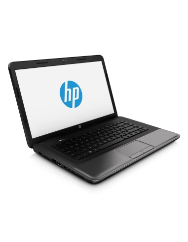 HP 655 Computer portatile 39,6 cm (15.6") AMD E 2 GB DDR3-SDRAM 320 GB HDD Linux Ubuntu Nero