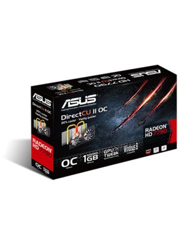 ASUS 90YV03T1-M0NA00 scheda video AMD Radeon HD7790 1 GB GDDR5