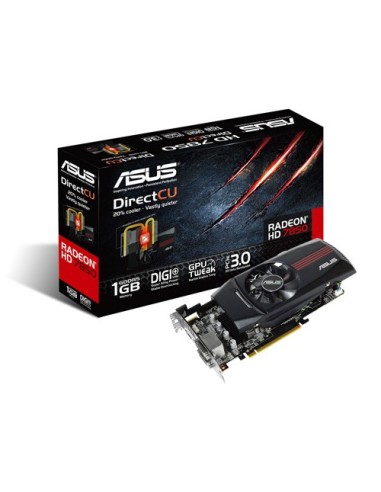 ASUS HD7850-DC-1GD5 scheda video AMD Radeon HD7850 1 GB GDDR5