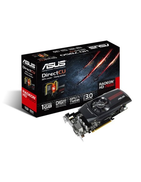 ASUS HD7850-DC-1GD5 scheda video AMD Radeon HD7850 1 GB GDDR5