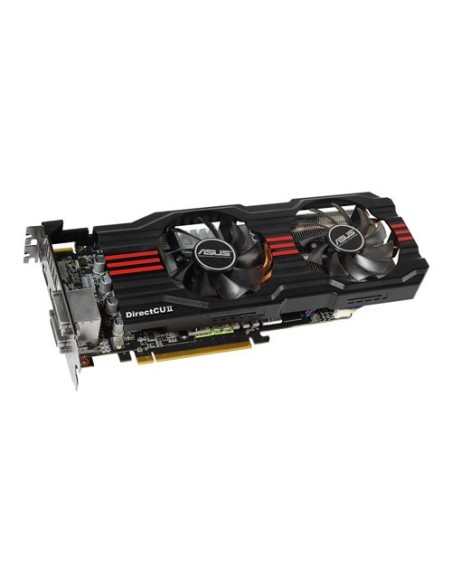 ASUS HD7850-DC2-2GD5-V2 scheda video AMD Radeon HD7850 2 GB GDDR5