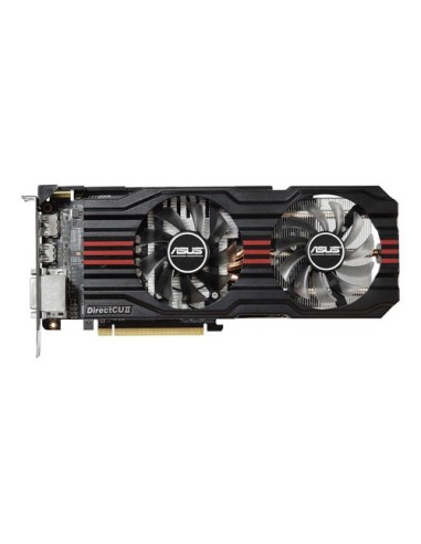 ASUS HD7850-DC2-2GD5-V2 scheda video AMD Radeon HD7850 2 GB GDDR5