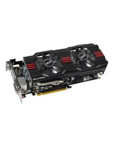 ASUS HD7870-DC2-2GD5-V2 scheda video AMD Radeon HD7870 2 GB GDDR5