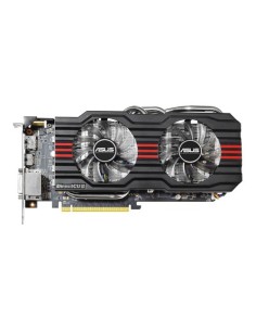 ASUS HD7870-DC2-2GD5-V2 scheda video AMD Radeon HD7870 2 GB GDDR5 2